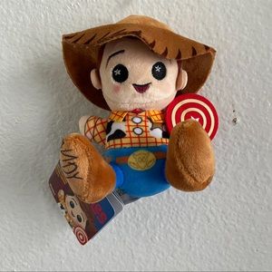 NWT Toy Story Woody Wishable Plush